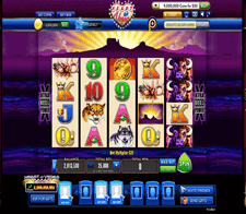 Heart Of Vegas screenshot