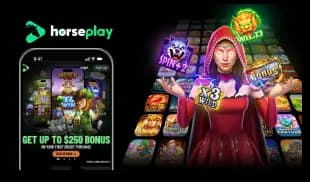 Horseplay screenshot