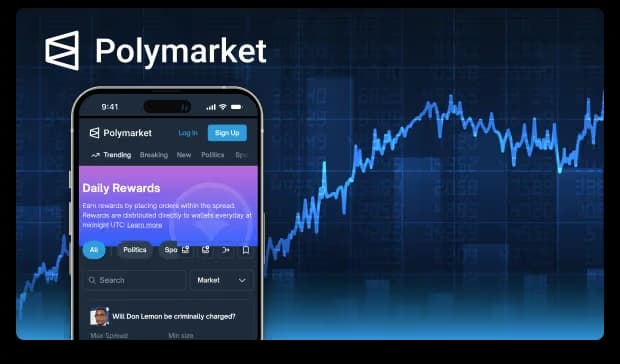 Polymarket screenshot