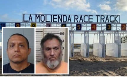 US Sanctions Mexican Cartel Racetrack Linked to Casino Accused of Torture