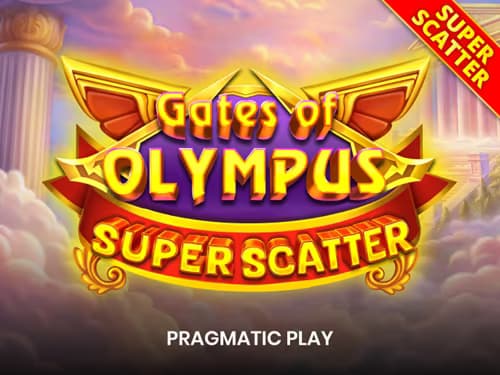 Gates of Olympus Super Scatter screenshot 1 background