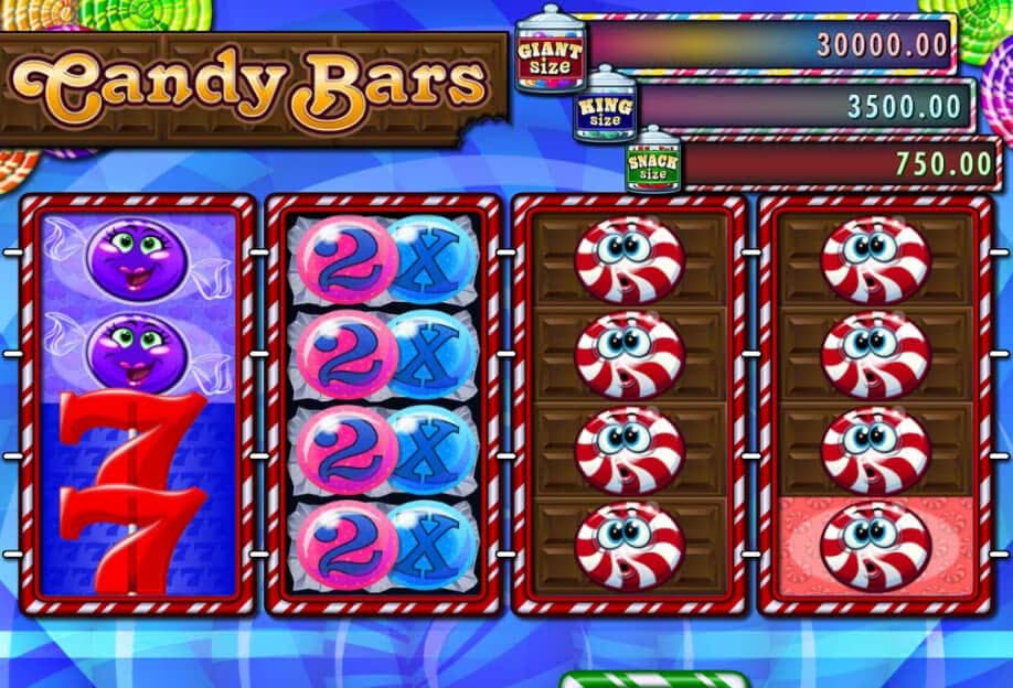 Candy Bars screenshot 1 background
