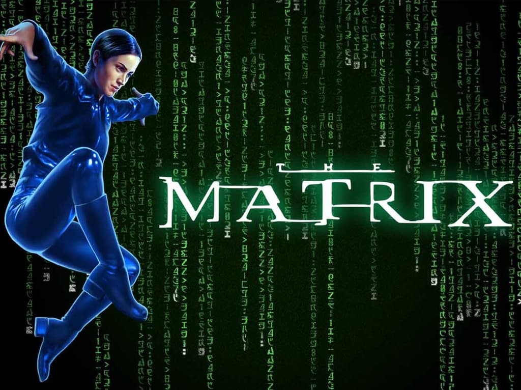 The Matrix screenshot 1