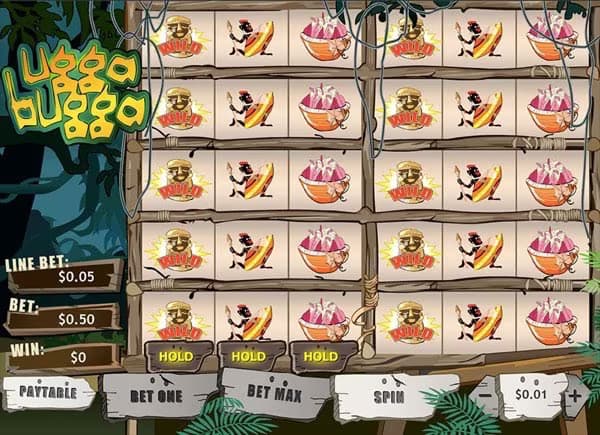 Ugga Bugga screenshot 1